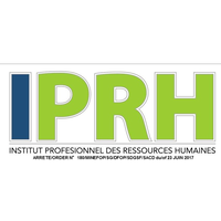 IPRH logo, IPRH contact details