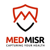 MedMisr logo, MedMisr contact details