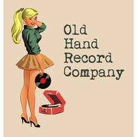 Old Hand Record Company logo, Old Hand Record Company contact details