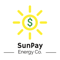 SunPay Energy Co. logo, SunPay Energy Co. contact details