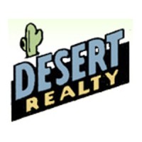 Desert Realty logo, Desert Realty contact details