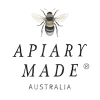 Apiary Made logo, Apiary Made contact details