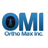 Ortho Max logo, Ortho Max contact details