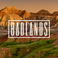 Badlands Features logo, Badlands Features contact details