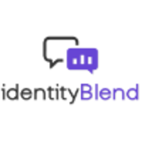 identityBlend logo, identityBlend contact details