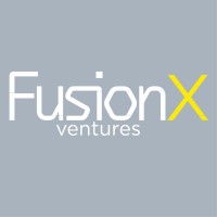 FusionX Ventures logo, FusionX Ventures contact details