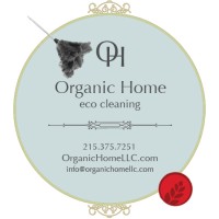 Organic Home - eco cleaning logo, Organic Home - eco cleaning contact details