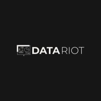 DataRiot logo, DataRiot contact details