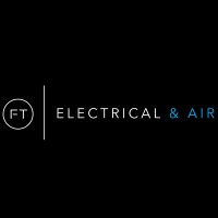 FT Electrical & Air logo, FT Electrical & Air contact details