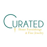 Curated Home Furnishings & Fine Jewelry logo, Curated Home Furnishings & Fine Jewelry contact details