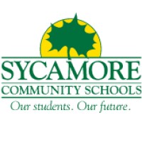 Sycamore High School logo, Sycamore High School contact details