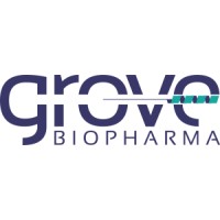 Grove Biopharma, Inc. logo, Grove Biopharma, Inc. contact details