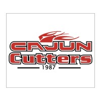 Cajun Cutters logo, Cajun Cutters contact details