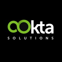 OKTA Solutions logo, OKTA Solutions contact details