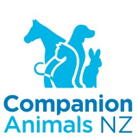 Companion Animals New Zealand logo, Companion Animals New Zealand contact details