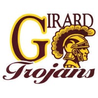 Girard High School logo, Girard High School contact details