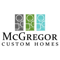 McGregor Custom Homes logo, McGregor Custom Homes contact details