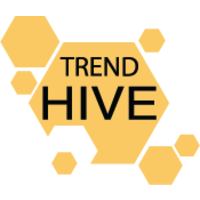 TrendHive logo, TrendHive contact details