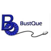 Bustque logo, Bustque contact details