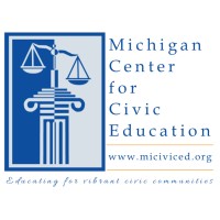 Michigan Center for Civic Education logo, Michigan Center for Civic Education contact details