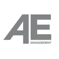 AE Management logo, AE Management contact details