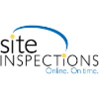 Site Inspections logo, Site Inspections contact details