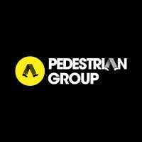 Pedestrian Group logo, Pedestrian Group contact details