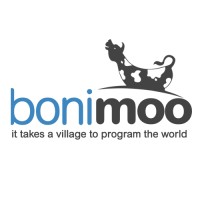 bonimoo logo, bonimoo contact details