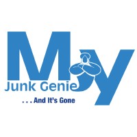 My Junk Genie logo, My Junk Genie contact details