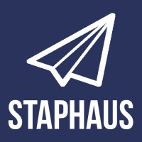 STAPHAUS logo, STAPHAUS contact details