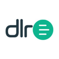 DLR Software logo, DLR Software contact details