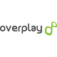 Overplay logo, Overplay contact details