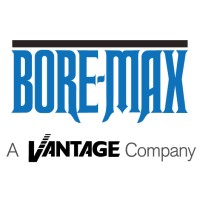 Bore-Max logo, Bore-Max contact details