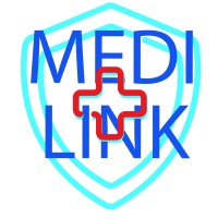 MediLink logo, MediLink contact details