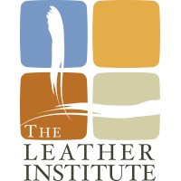 The Leather Institute logo, The Leather Institute contact details