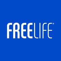 FREELIFE logo, FREELIFE contact details