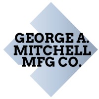 George A. Mitchell Mfg Co. logo, George A. Mitchell Mfg Co. contact details