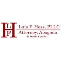 Luis Hess Law, PLLC logo, Luis Hess Law, PLLC contact details