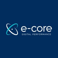 e-Core Digital Performance logo, e-Core Digital Performance contact details