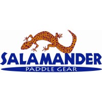 Salamander Paddle Gear logo, Salamander Paddle Gear contact details