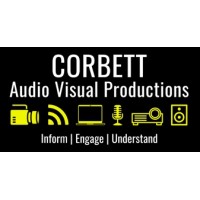 Corbett Audio Visual Productions logo, Corbett Audio Visual Productions contact details