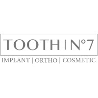 TOOTH No. 7 logo, TOOTH No. 7 contact details