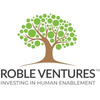 Roble Ventures logo, Roble Ventures contact details