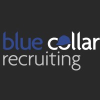 Blue Collar Recruiting logo, Blue Collar Recruiting contact details