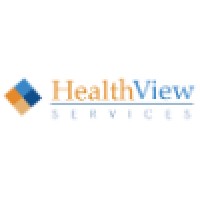 HealthView Services logo, HealthView Services contact details