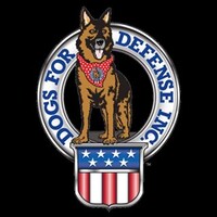 Dogs for Defense Inc. logo, Dogs for Defense Inc. contact details