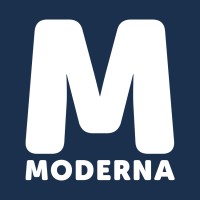 Moderna Products logo, Moderna Products contact details