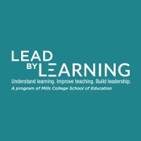 Lead By Learning logo, Lead By Learning contact details