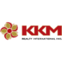 'K.K.M Realty Int''l Inc.' logo, 'K.K.M Realty Int''l Inc.' contact details