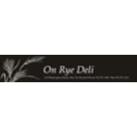 On Rye Deli logo, On Rye Deli contact details